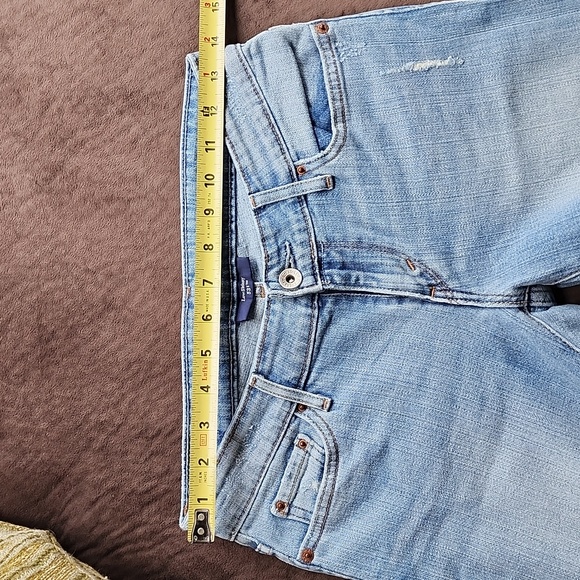 Levi's 531 Low Skinny jeans - Picture 8 of 10